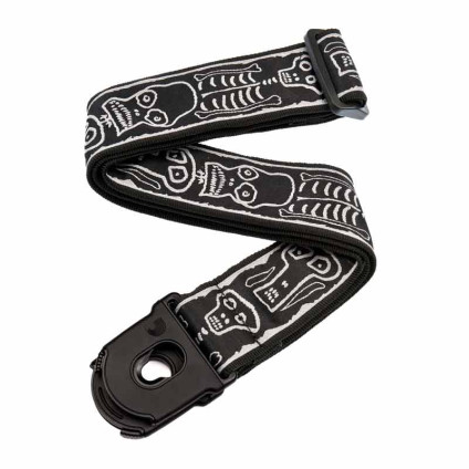 قیمت خرید فروش بند گیتار Planet Waves Joe Satriani Skull 'N Bonese